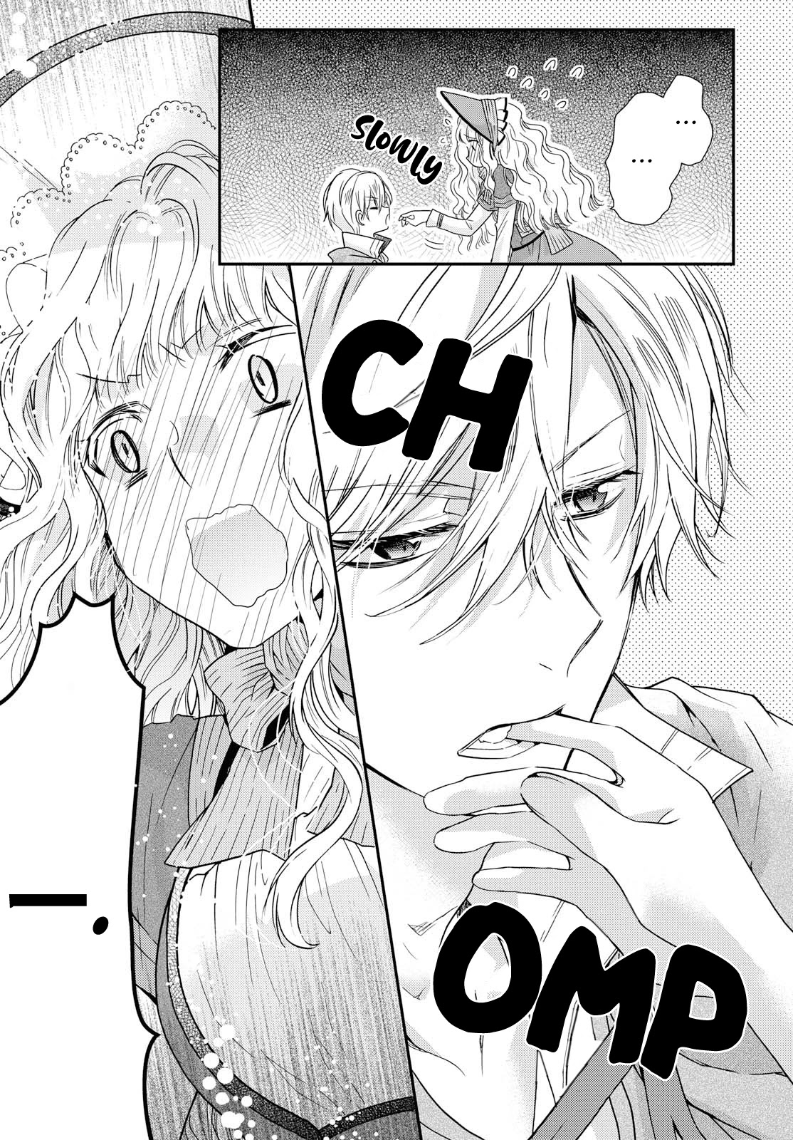 Princess Bibliophile chapter 13 page 19