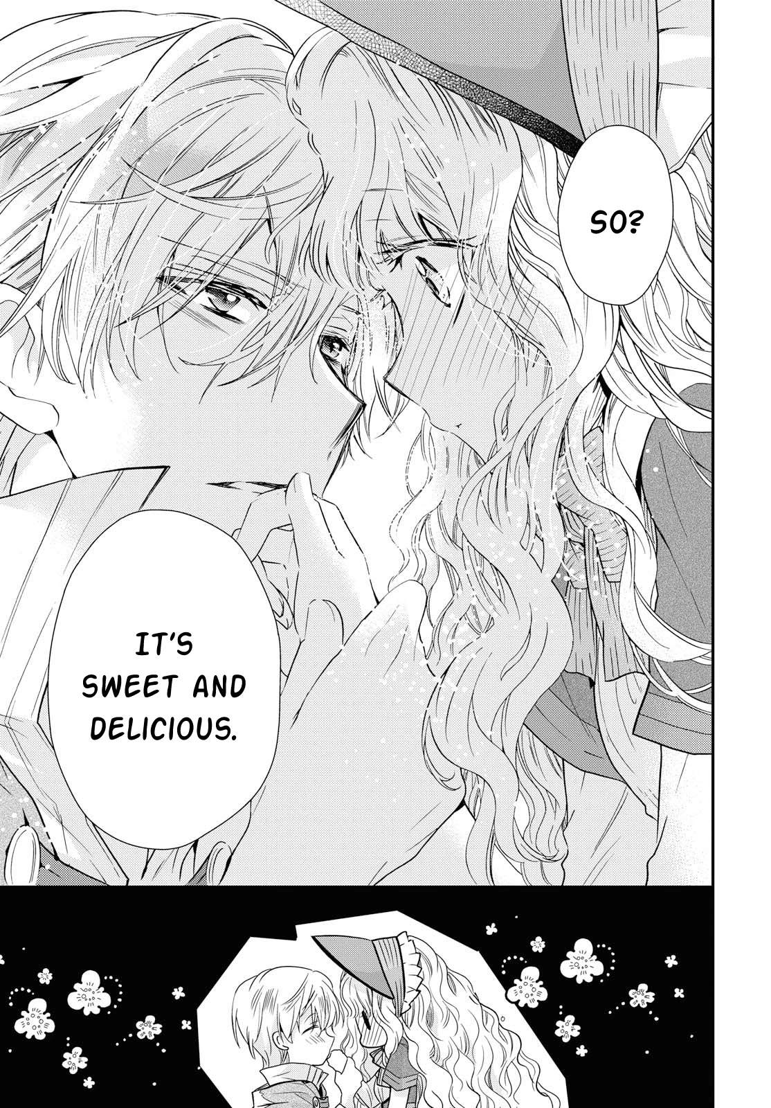 Princess Bibliophile chapter 13 page 21