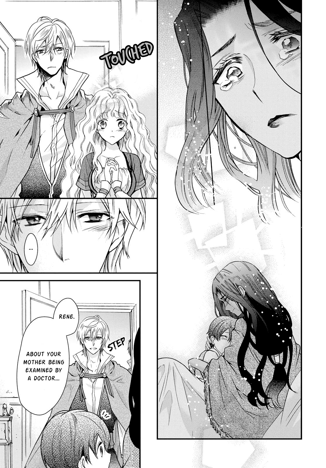 Princess Bibliophile chapter 17 page 7