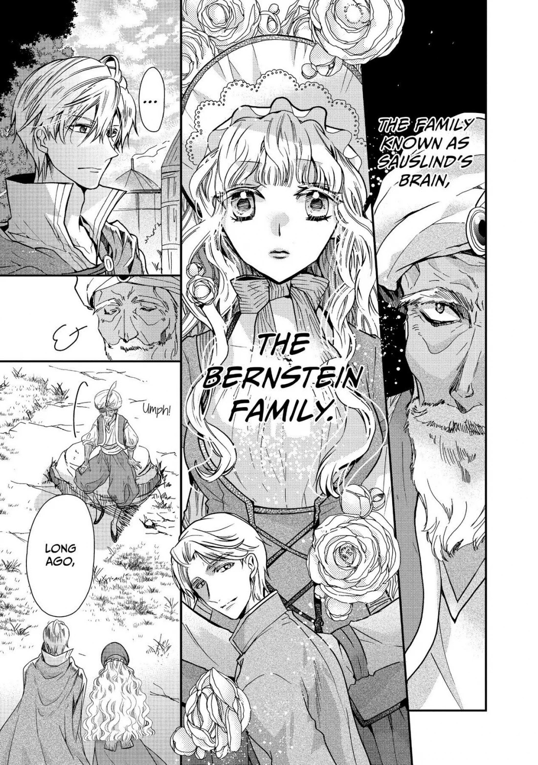 Princess Bibliophile chapter 19 page 3