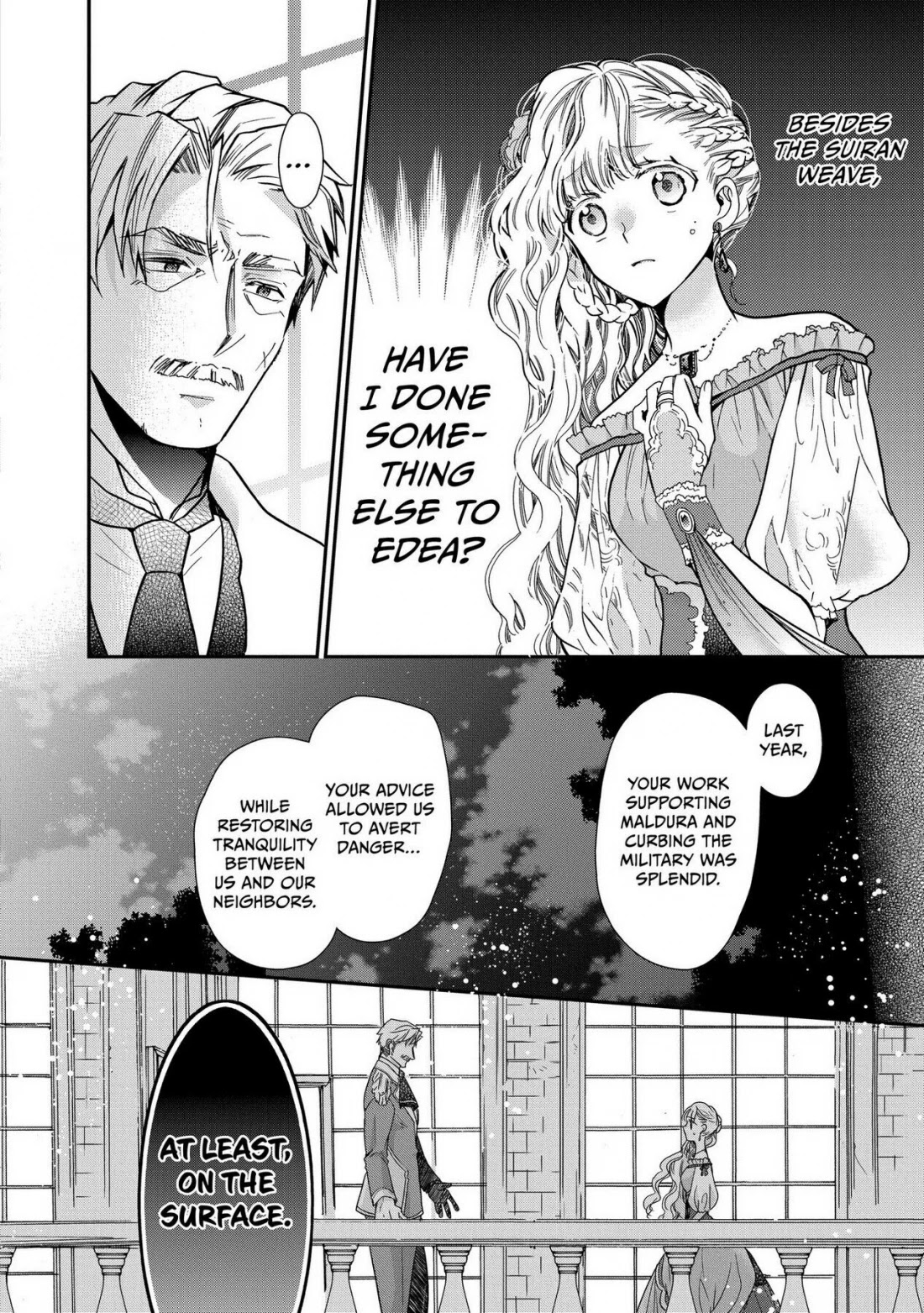 Princess Bibliophile chapter 24 page 2