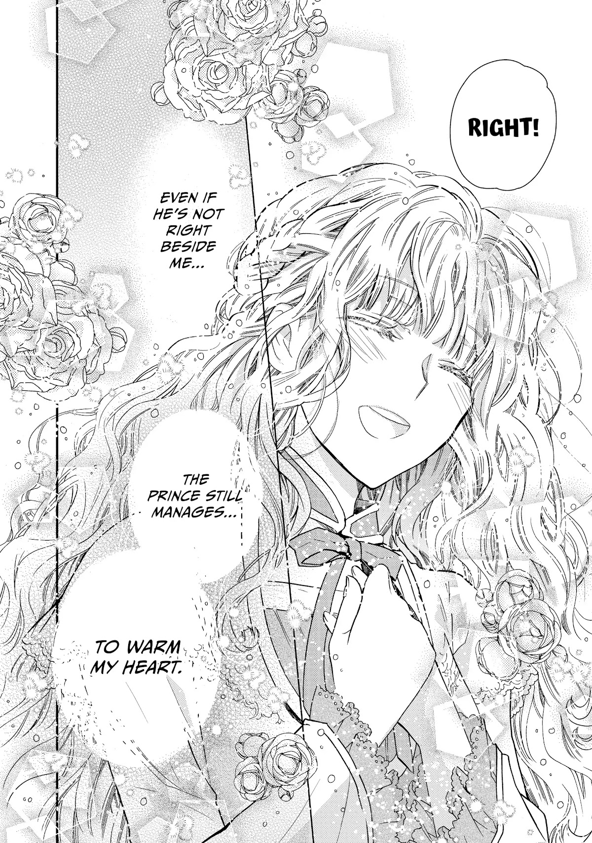 Princess Bibliophile chapter 28 page 22