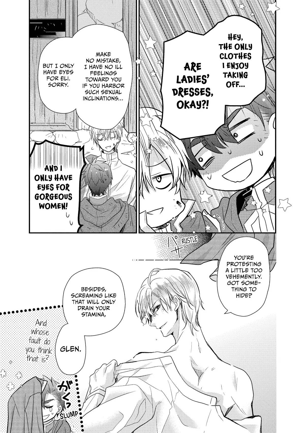 Princess Bibliophile chapter 29 page 9