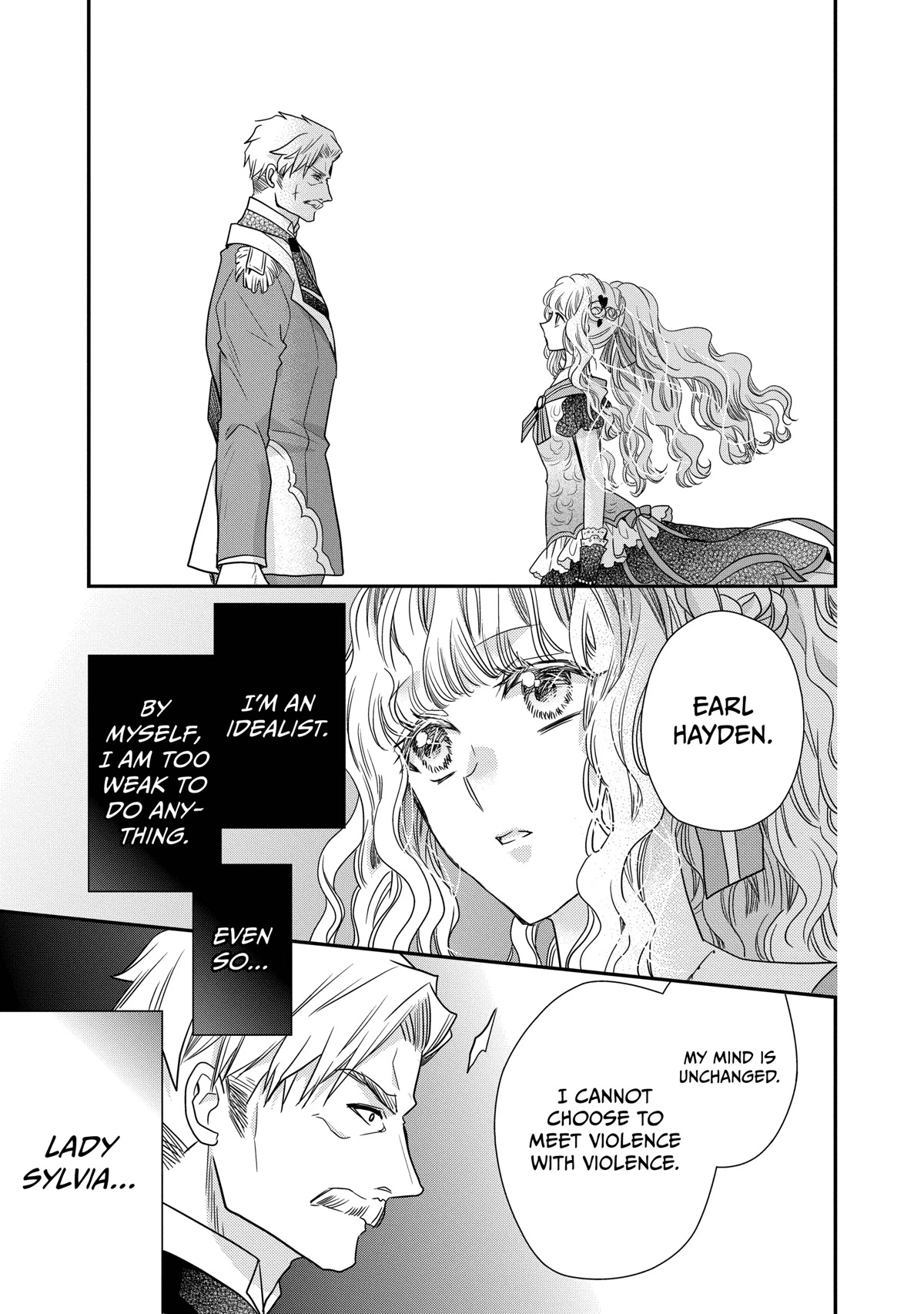 Princess Bibliophile chapter 33 page 39