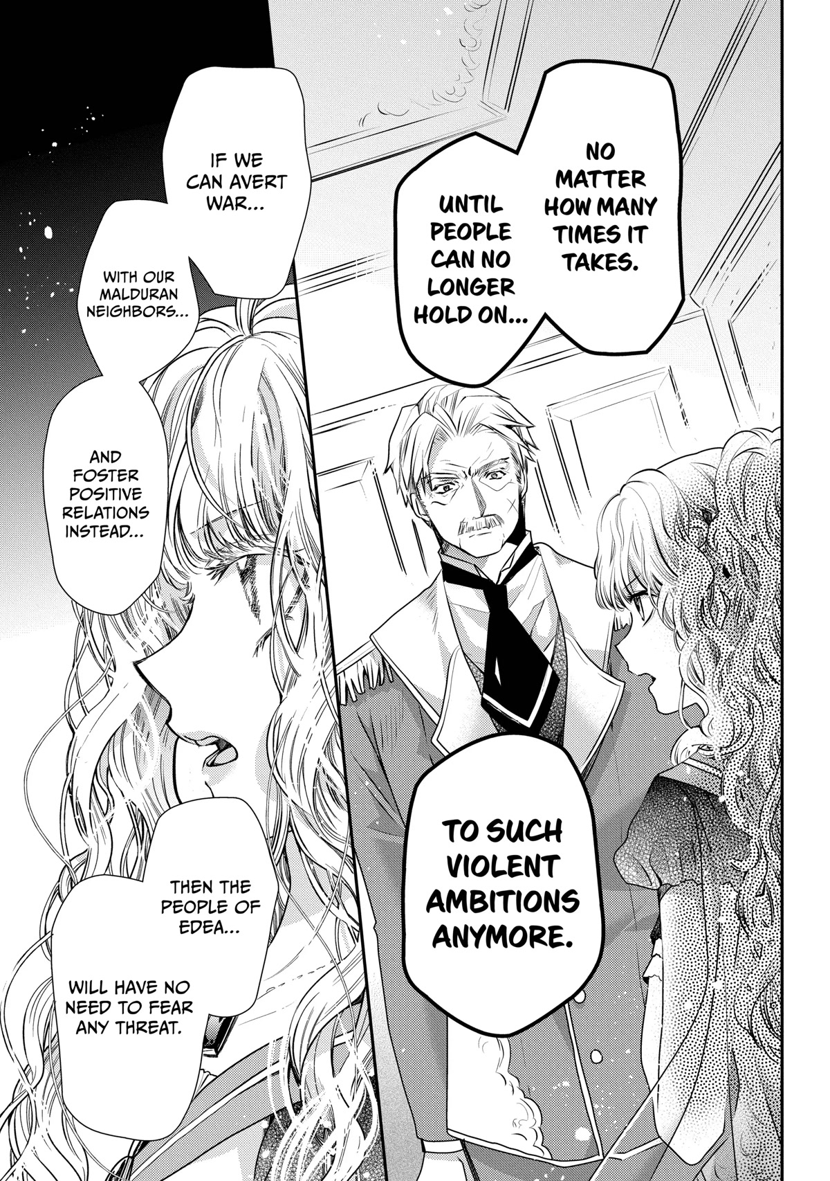 Princess Bibliophile chapter 34 page 5