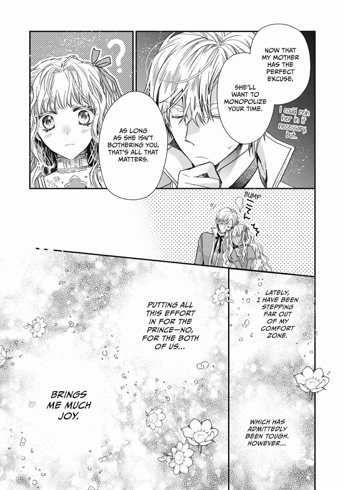 Princess Bibliophile chapter 39 page 19