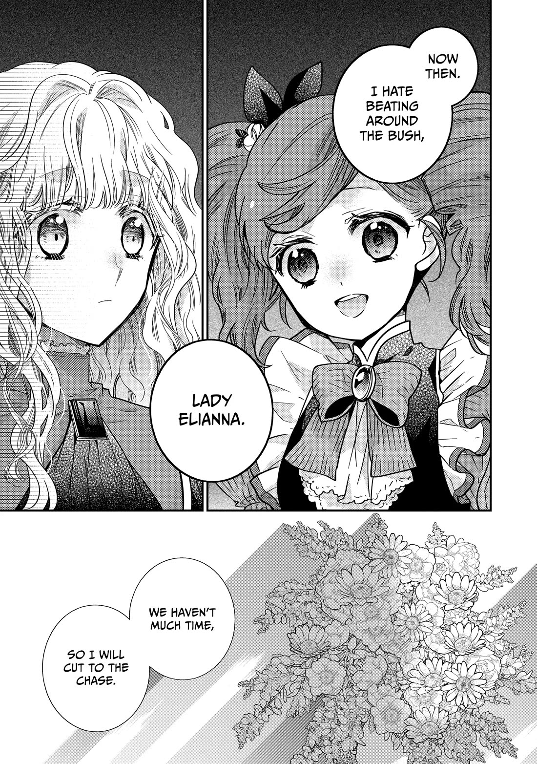 Princess Bibliophile chapter 47 page 15