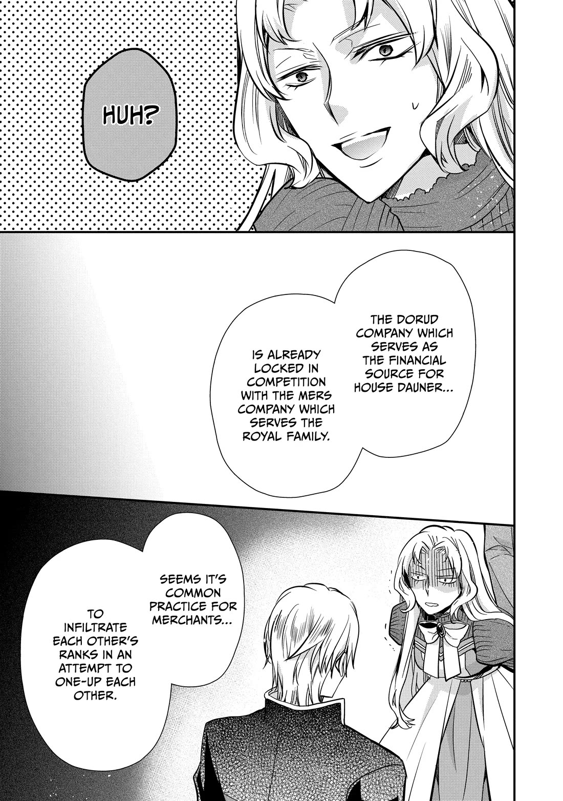 Princess Bibliophile chapter 50 page 22