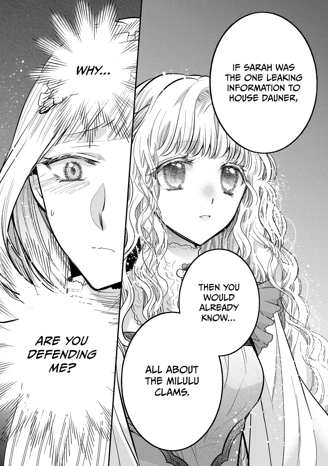 Princess Bibliophile chapter 50 page 6