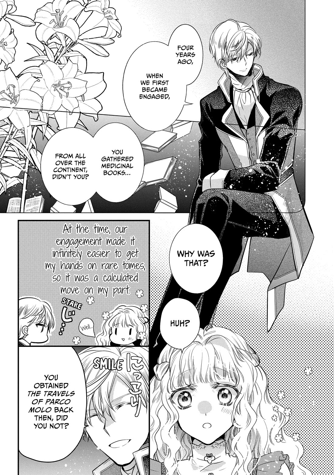 Princess Bibliophile chapter 54 page 13