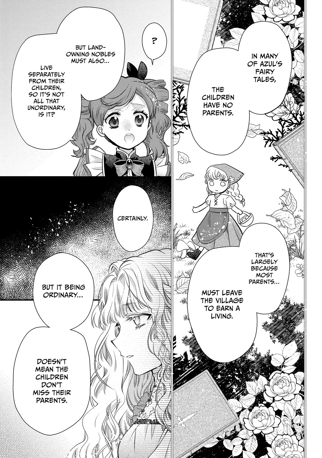 Princess Bibliophile chapter 54 page 17