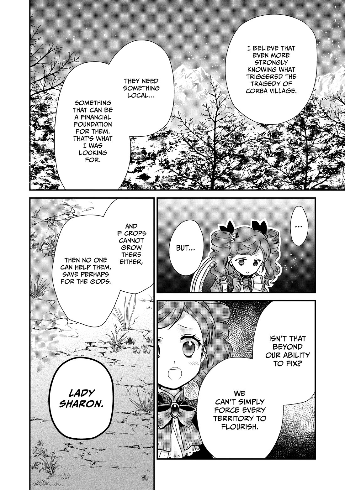 Princess Bibliophile chapter 54 page 18