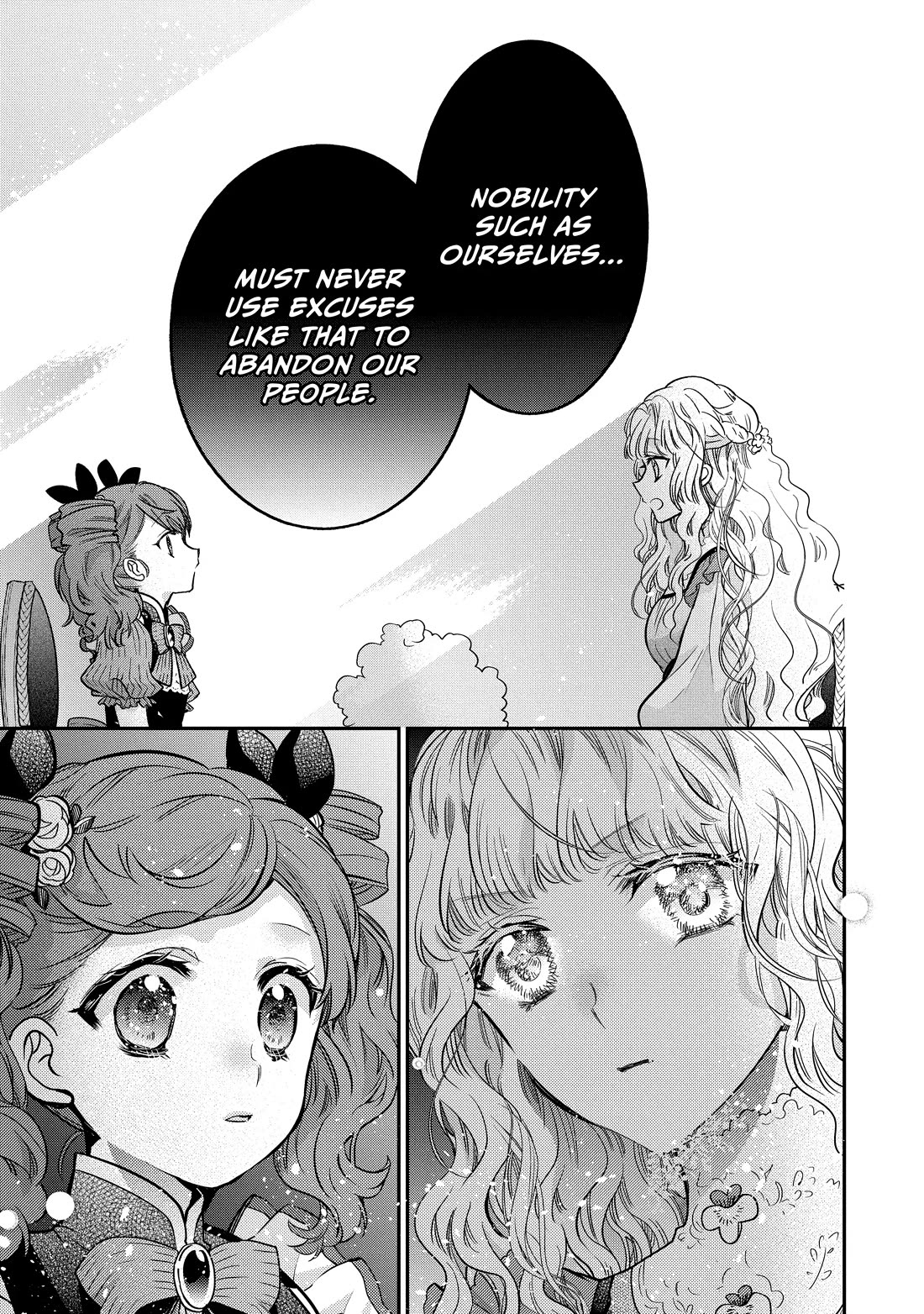 Princess Bibliophile chapter 54 page 19