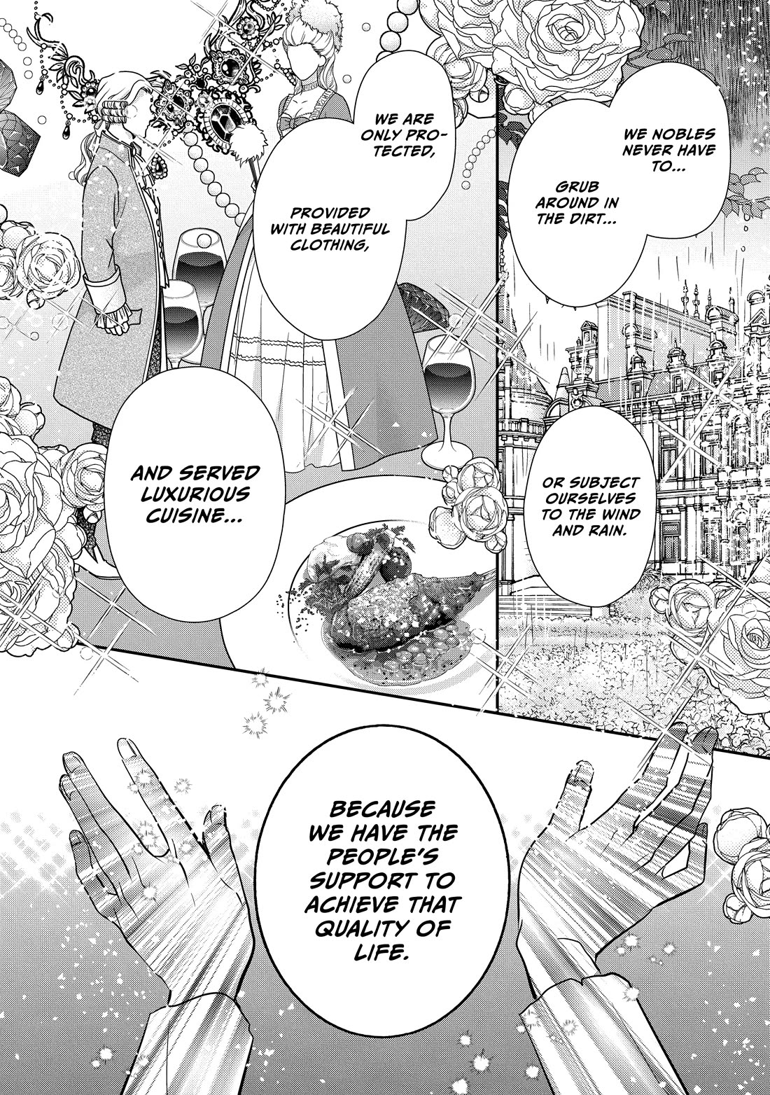 Princess Bibliophile chapter 54 page 20