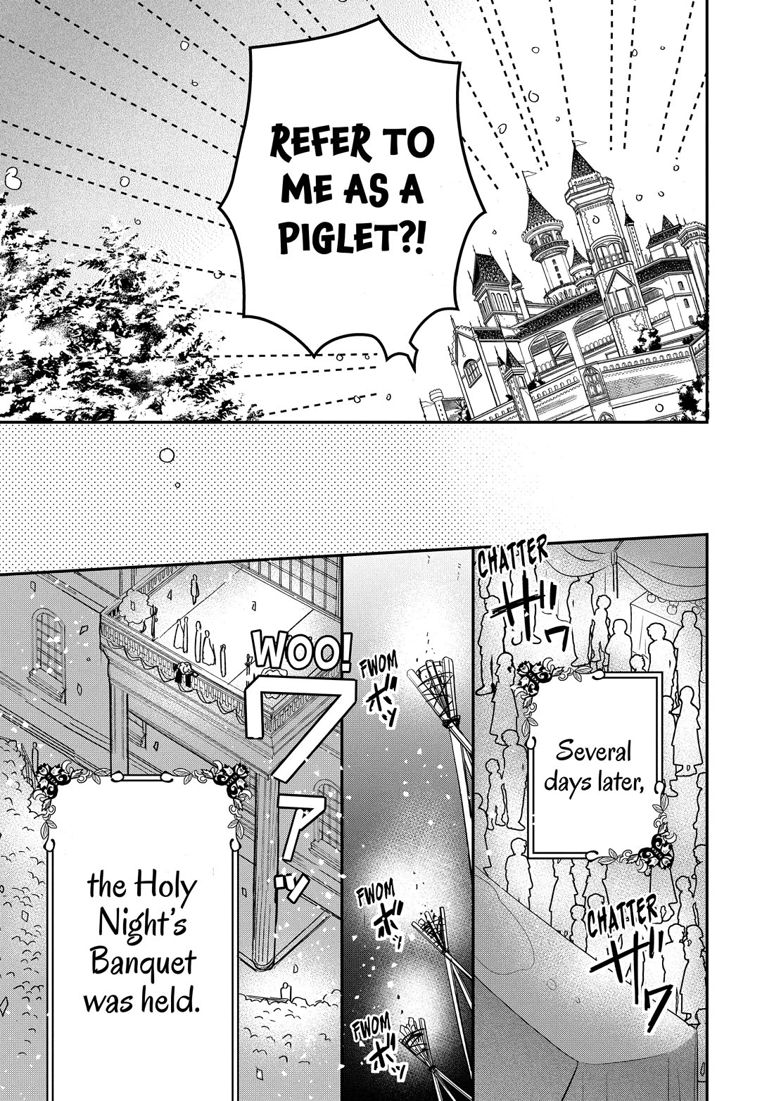 Princess Bibliophile chapter 55 page 17