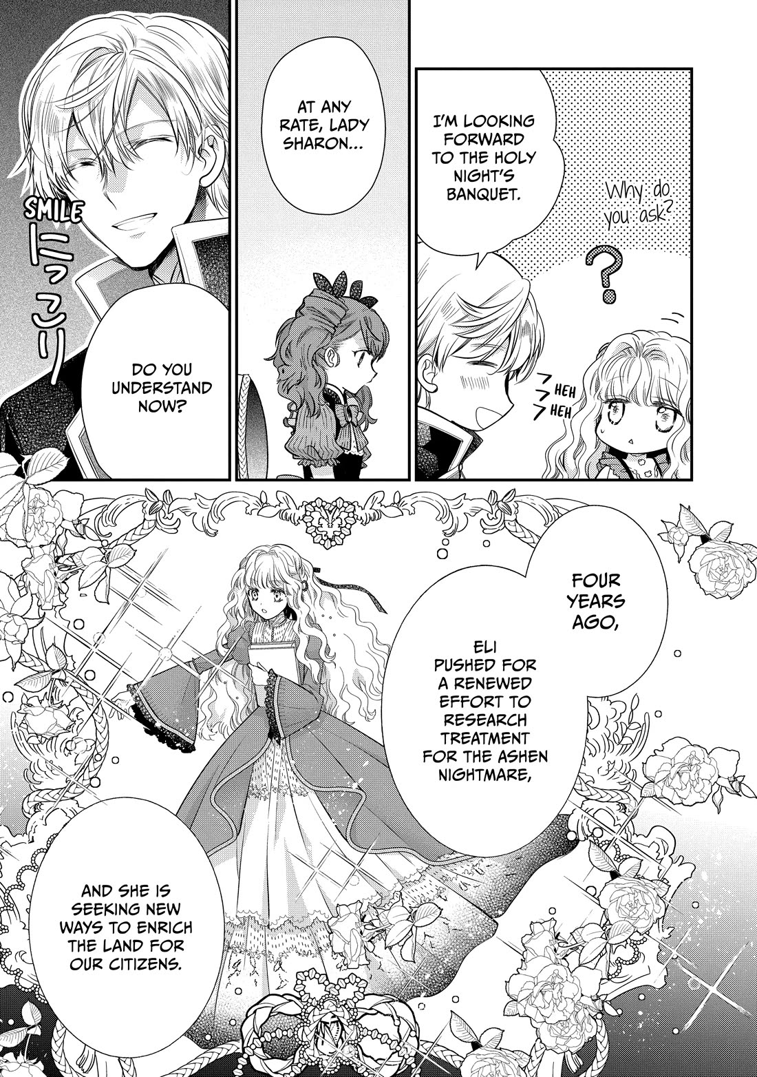 Princess Bibliophile chapter 55 page 5