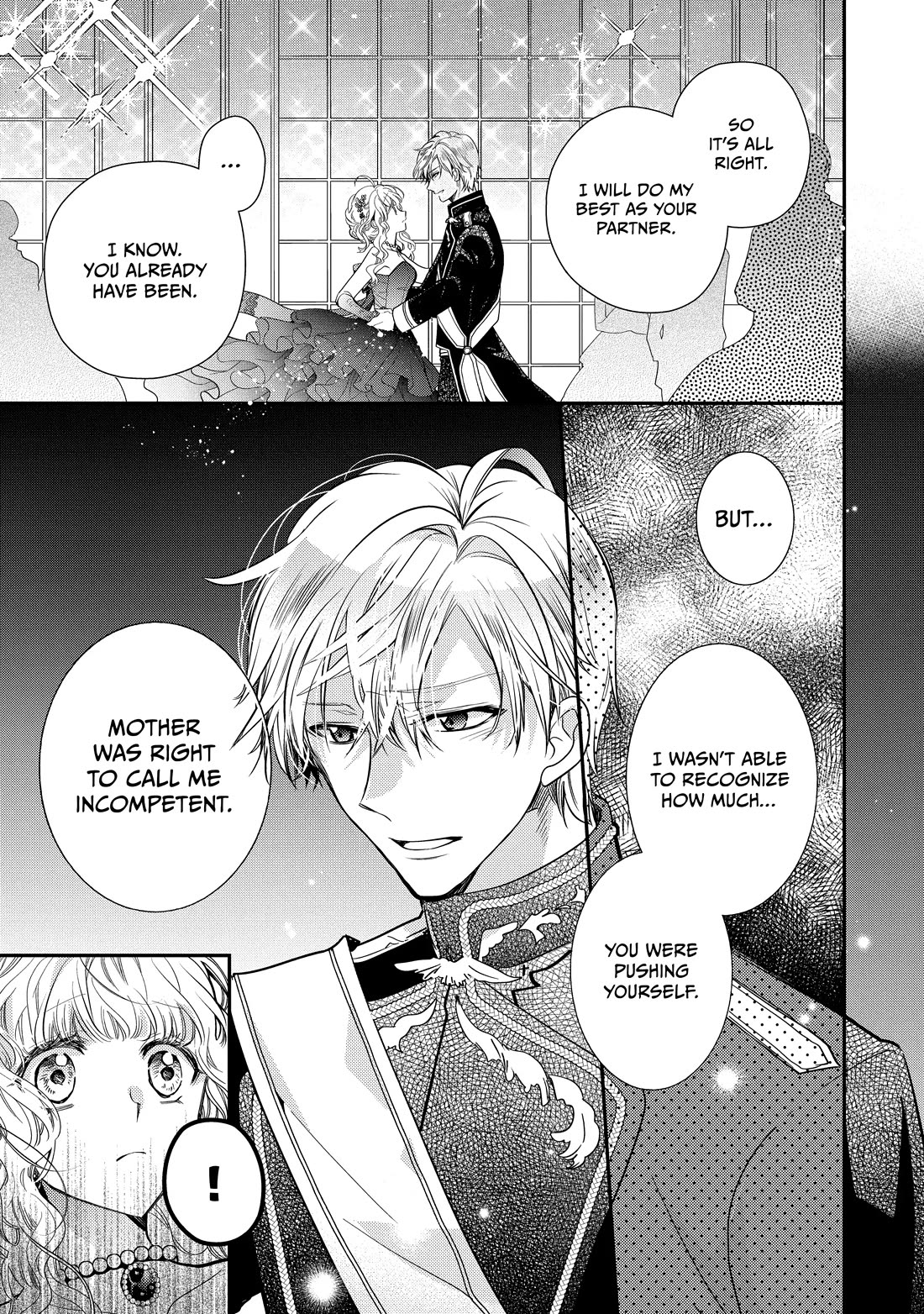 Princess Bibliophile chapter 57 page 7