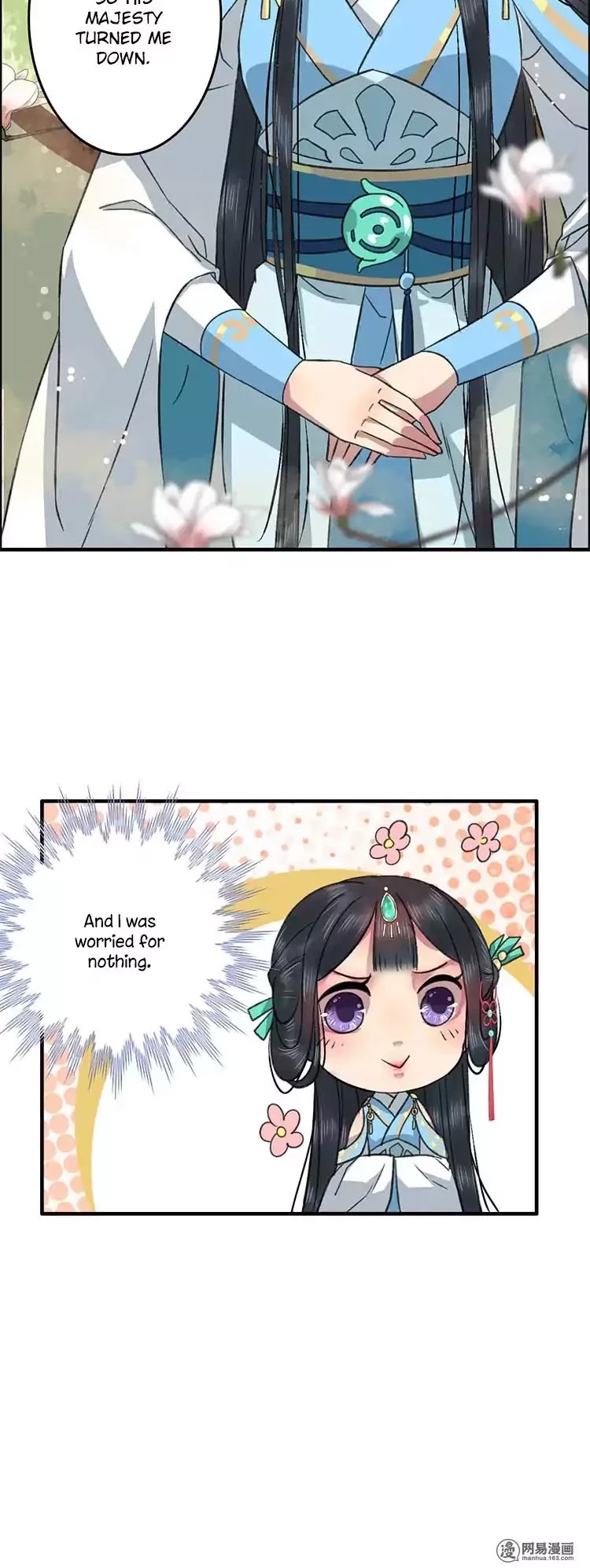 Princess in the Prince's Harem chapter 1 page 10