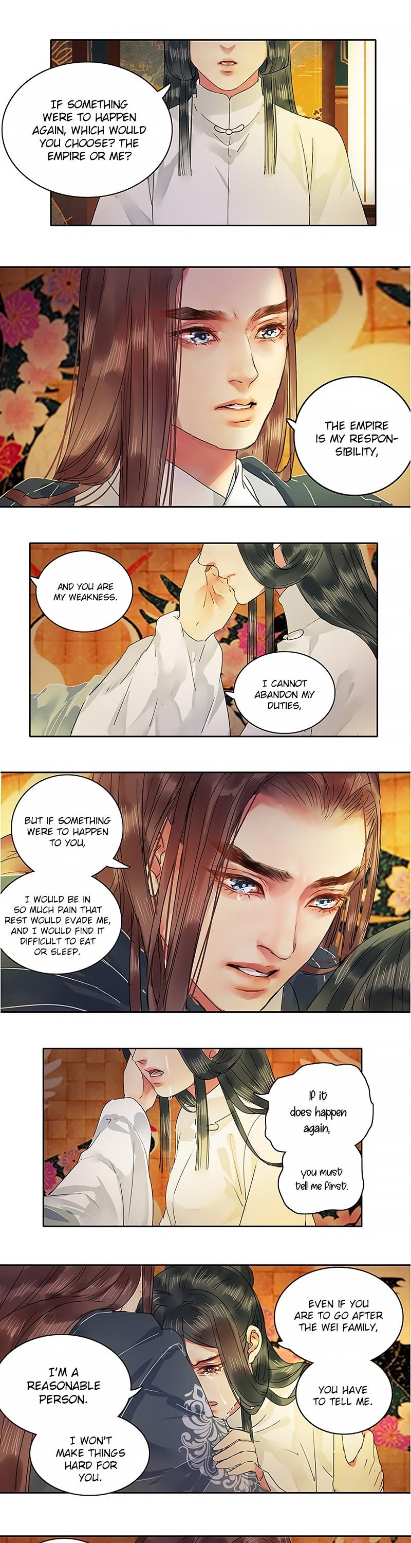 Princess in the Prince's Harem chapter 112 page 2