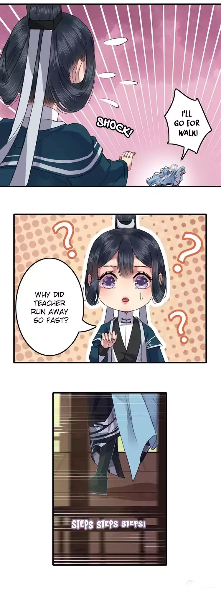 Princess in the Prince's Harem chapter 12 page 3