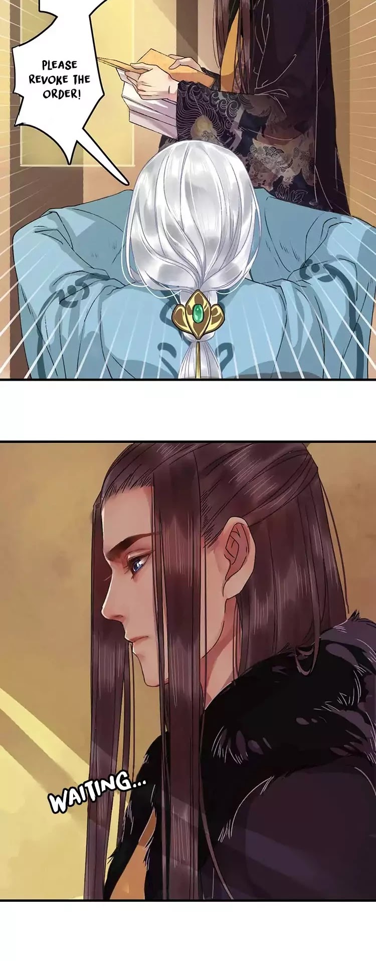 Princess in the Prince's Harem chapter 12 page 5