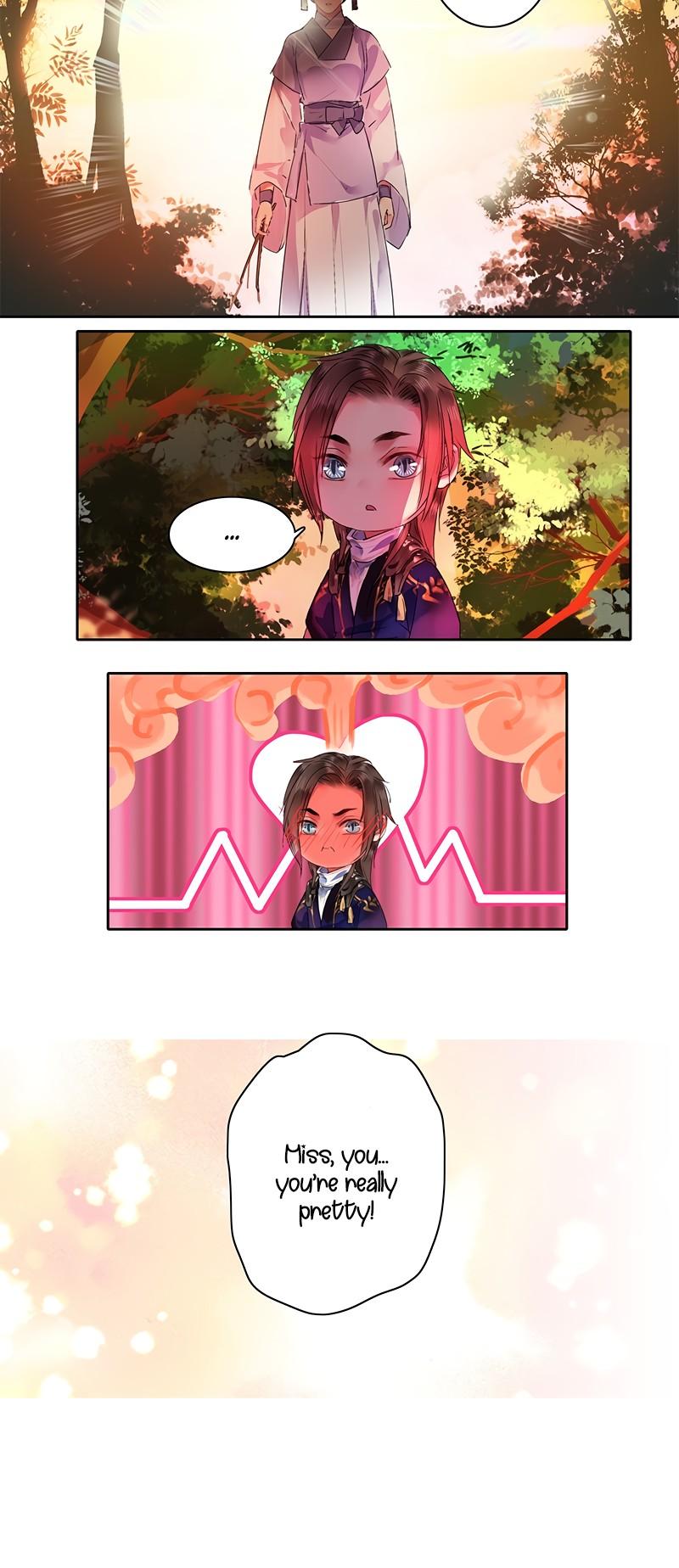 Princess in the Prince's Harem chapter 120 page 7