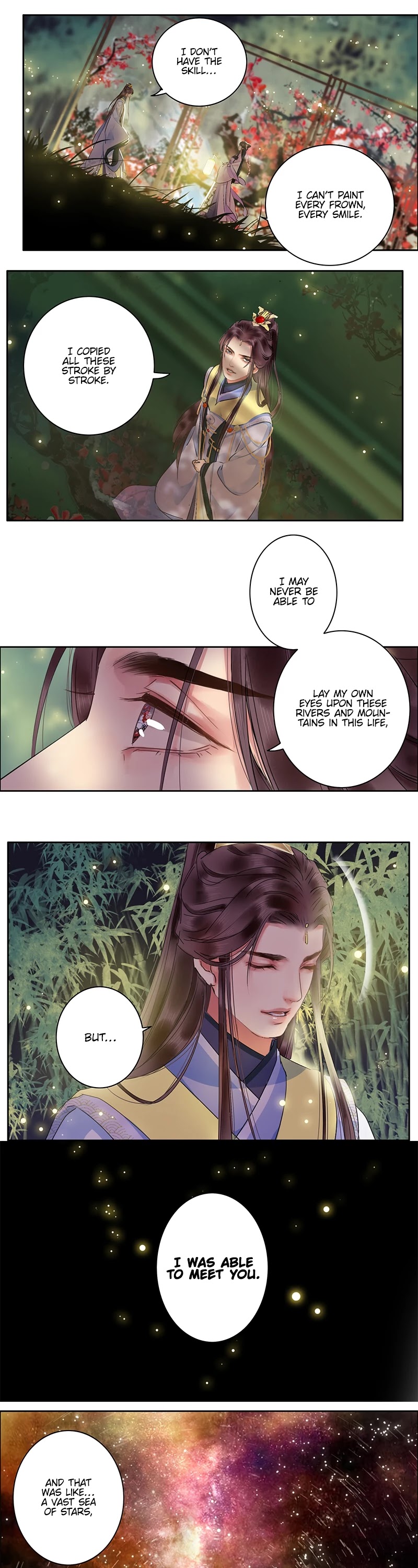 Princess in the Prince's Harem chapter 140 page 6