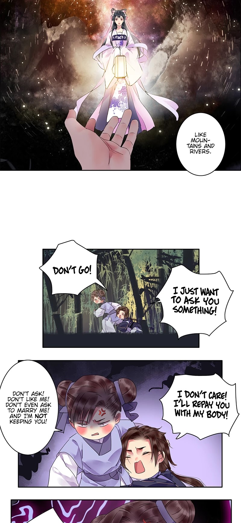 Princess in the Prince's Harem chapter 140 page 7