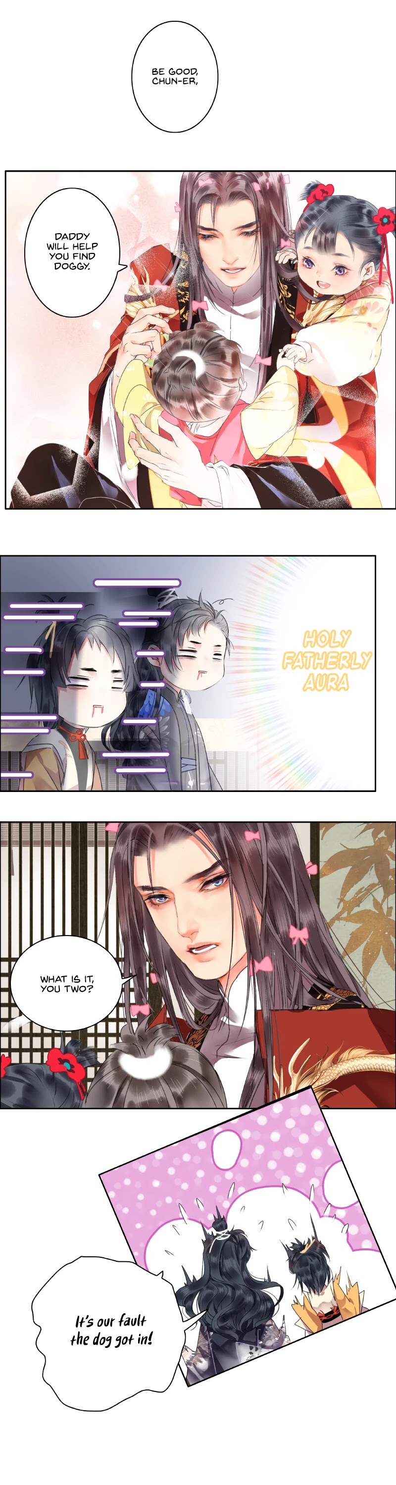 Princess in the Prince's Harem chapter 142 page 9