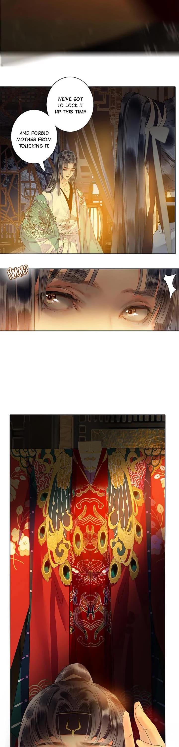 Princess in the Prince's Harem chapter 169 page 7