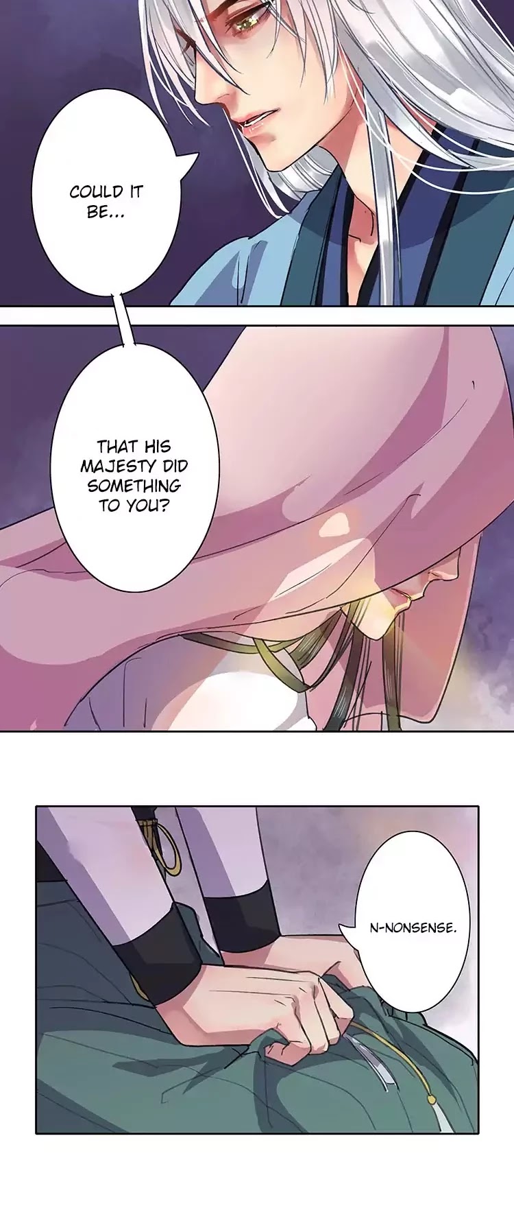 Princess in the Prince's Harem chapter 19 page 7