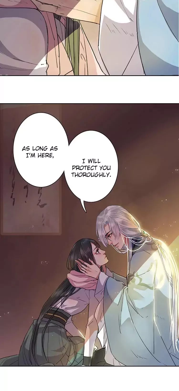 Princess in the Prince's Harem chapter 19 page 9