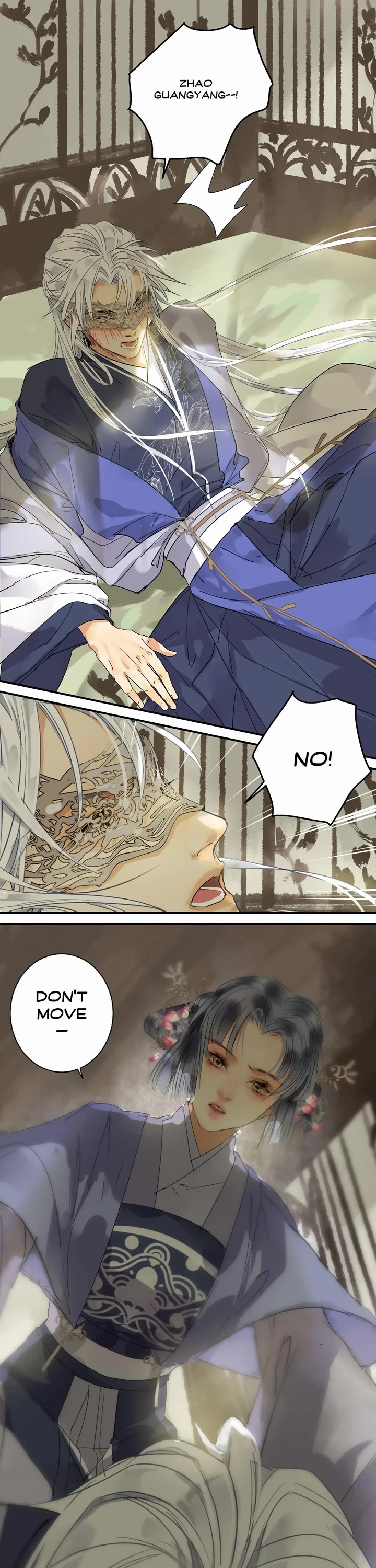 Princess in the Prince's Harem chapter 191 page 1