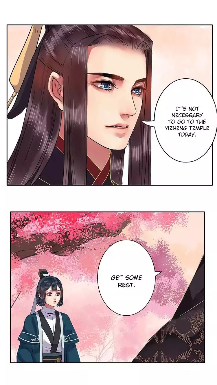 Princess in the Prince's Harem chapter 29 page 10