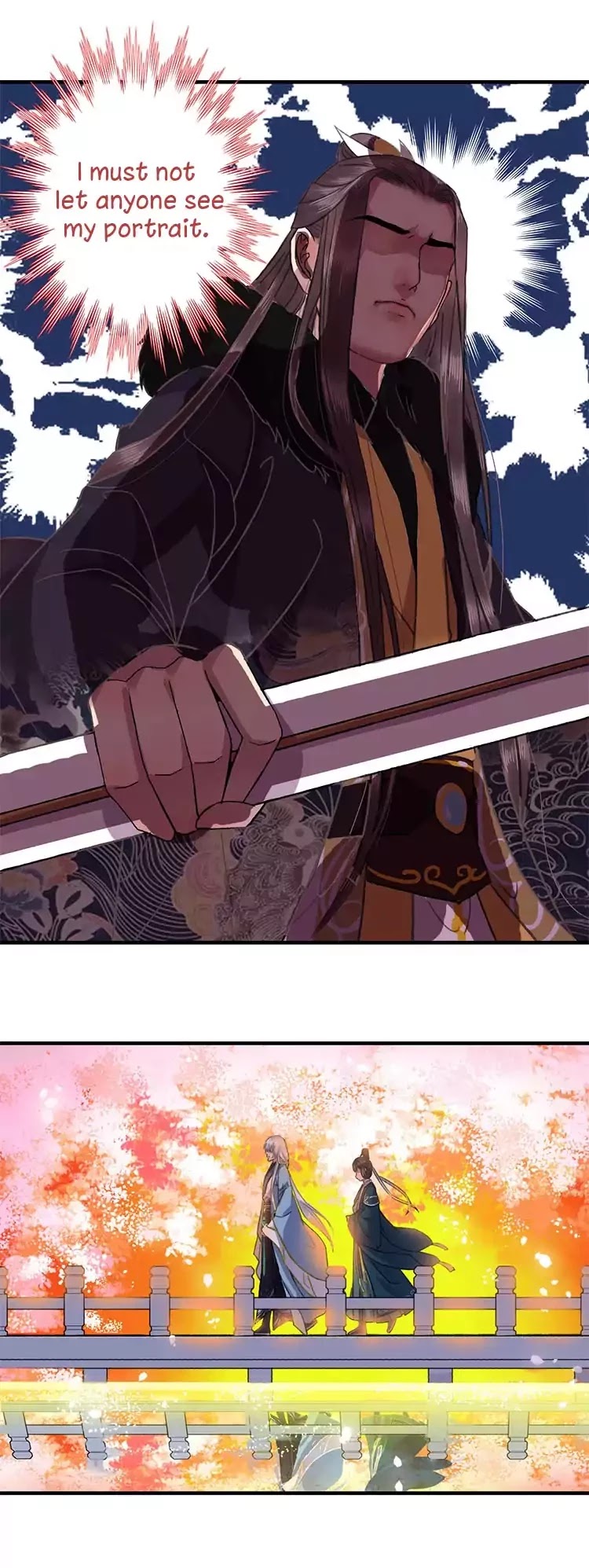 Princess in the Prince's Harem chapter 7 page 8