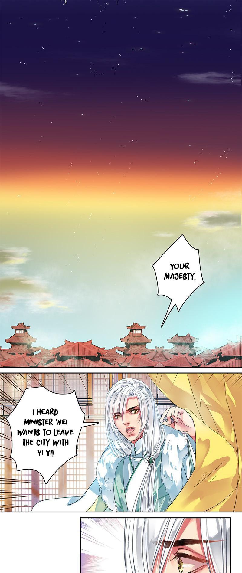 Princess in the Prince's Harem chapter 93 page 2