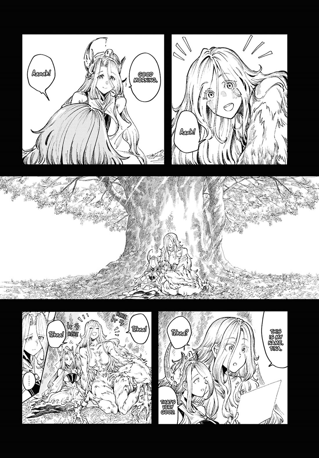 Princess of Cathedral chapter 17 page 10