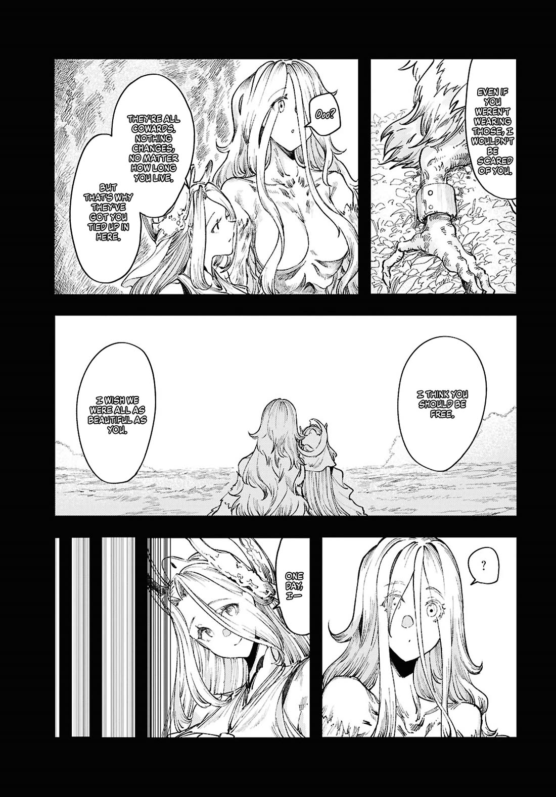 Princess of Cathedral chapter 17 page 11