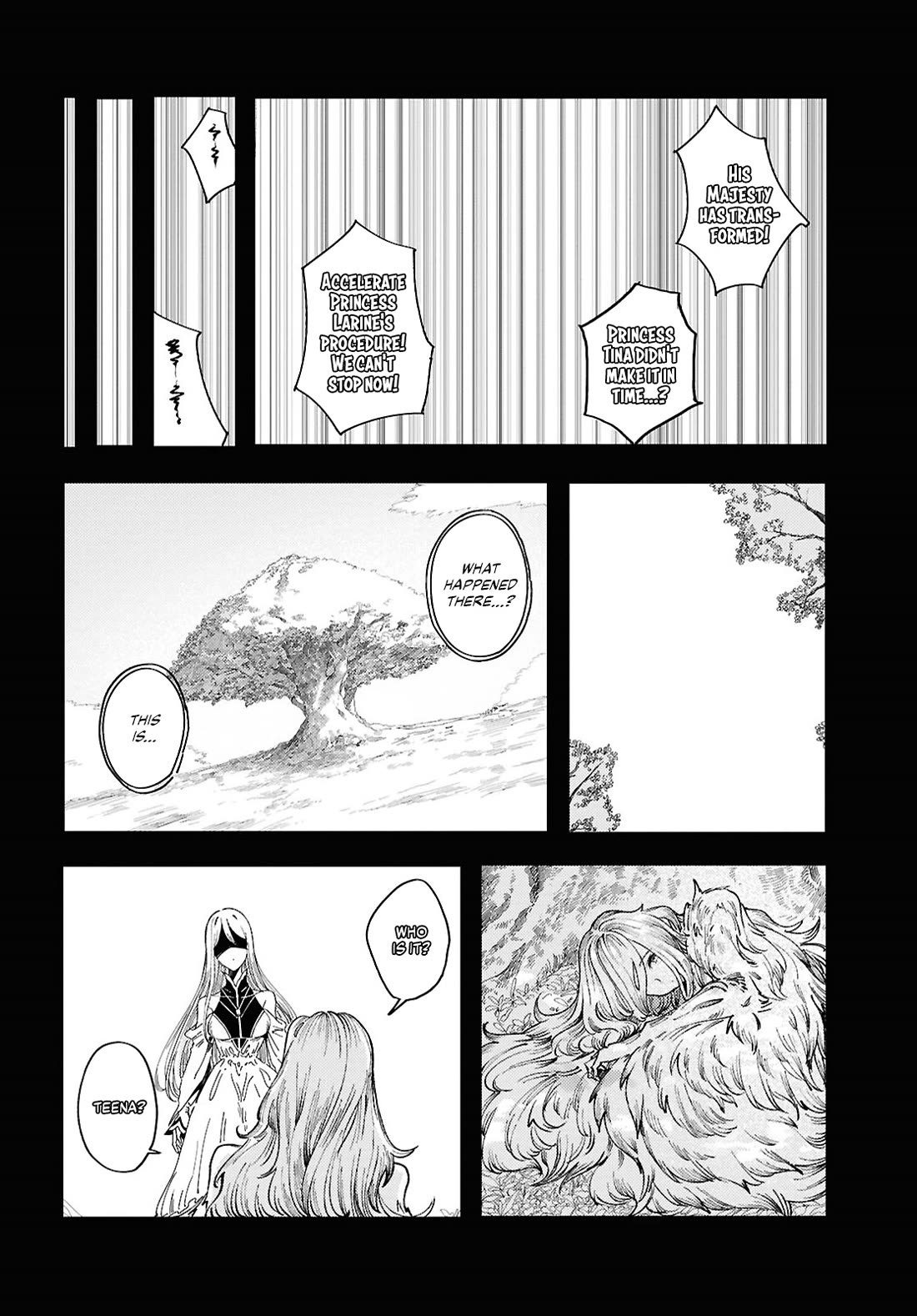 Princess of Cathedral chapter 17 page 14