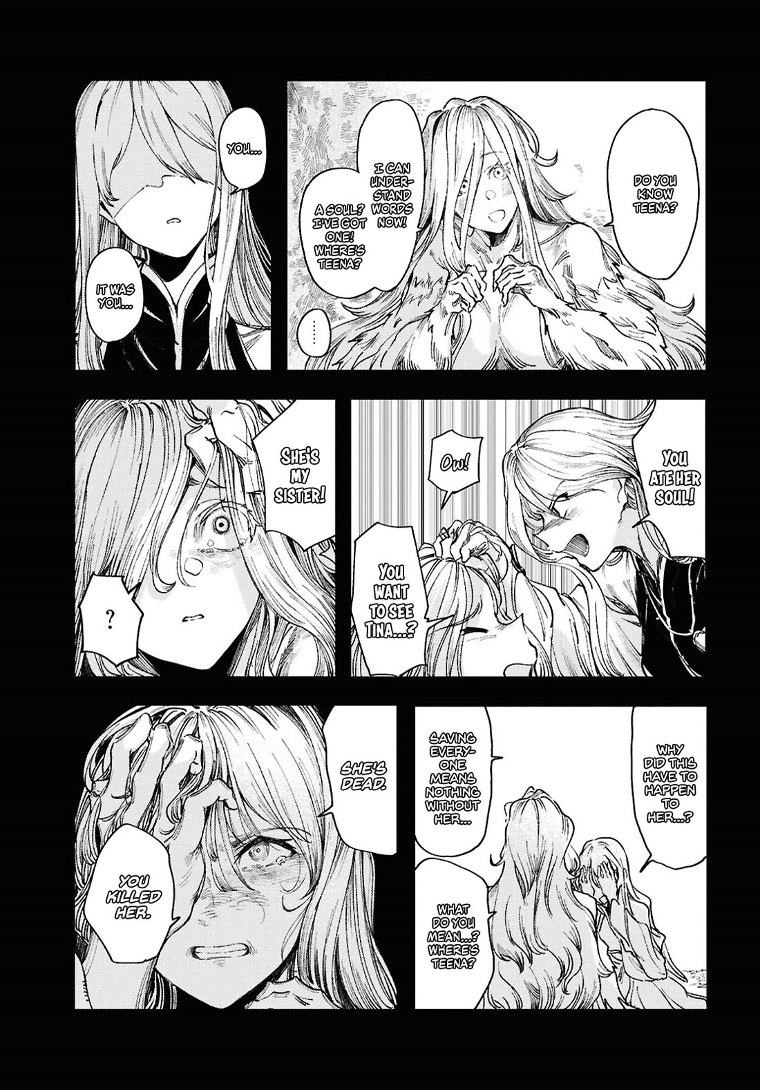 Princess of Cathedral chapter 17 page 15