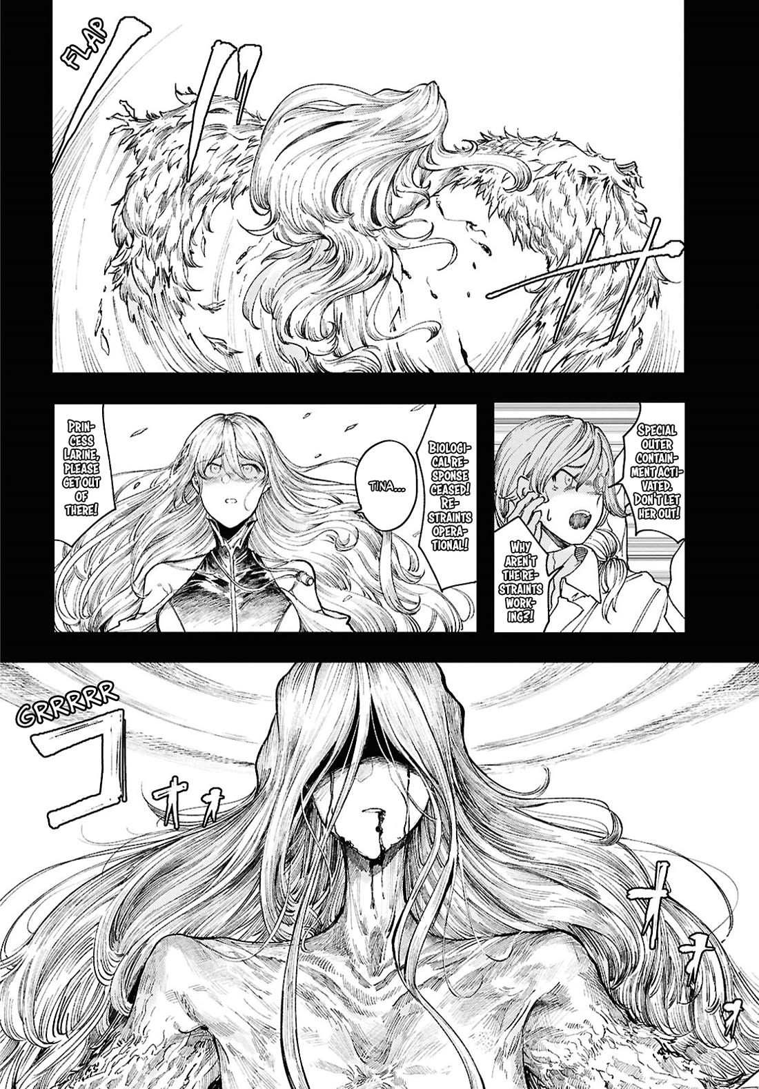 Princess of Cathedral chapter 17 page 18