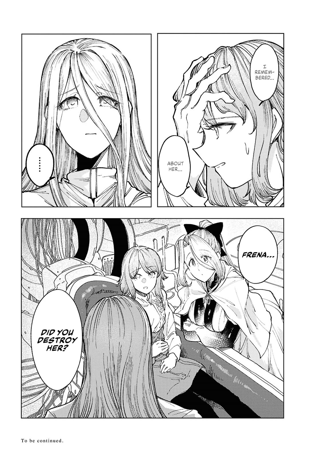 Princess of Cathedral chapter 17 page 20