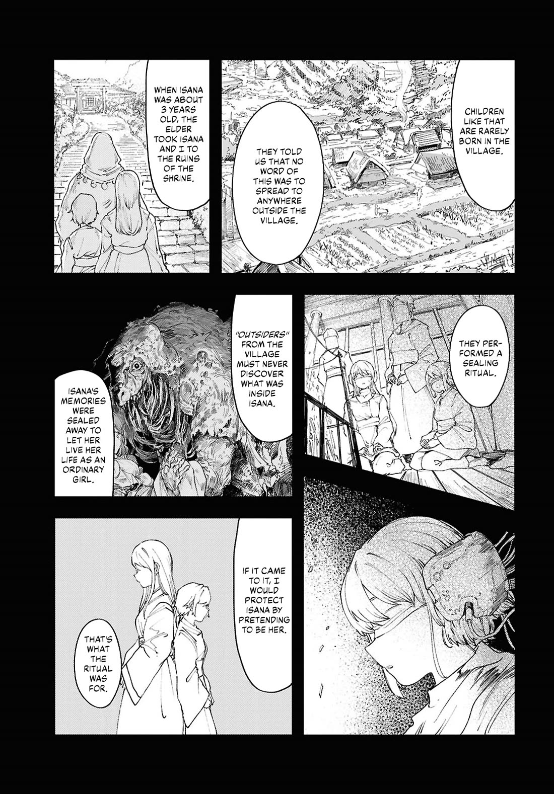 Princess of Cathedral chapter 18 page 15