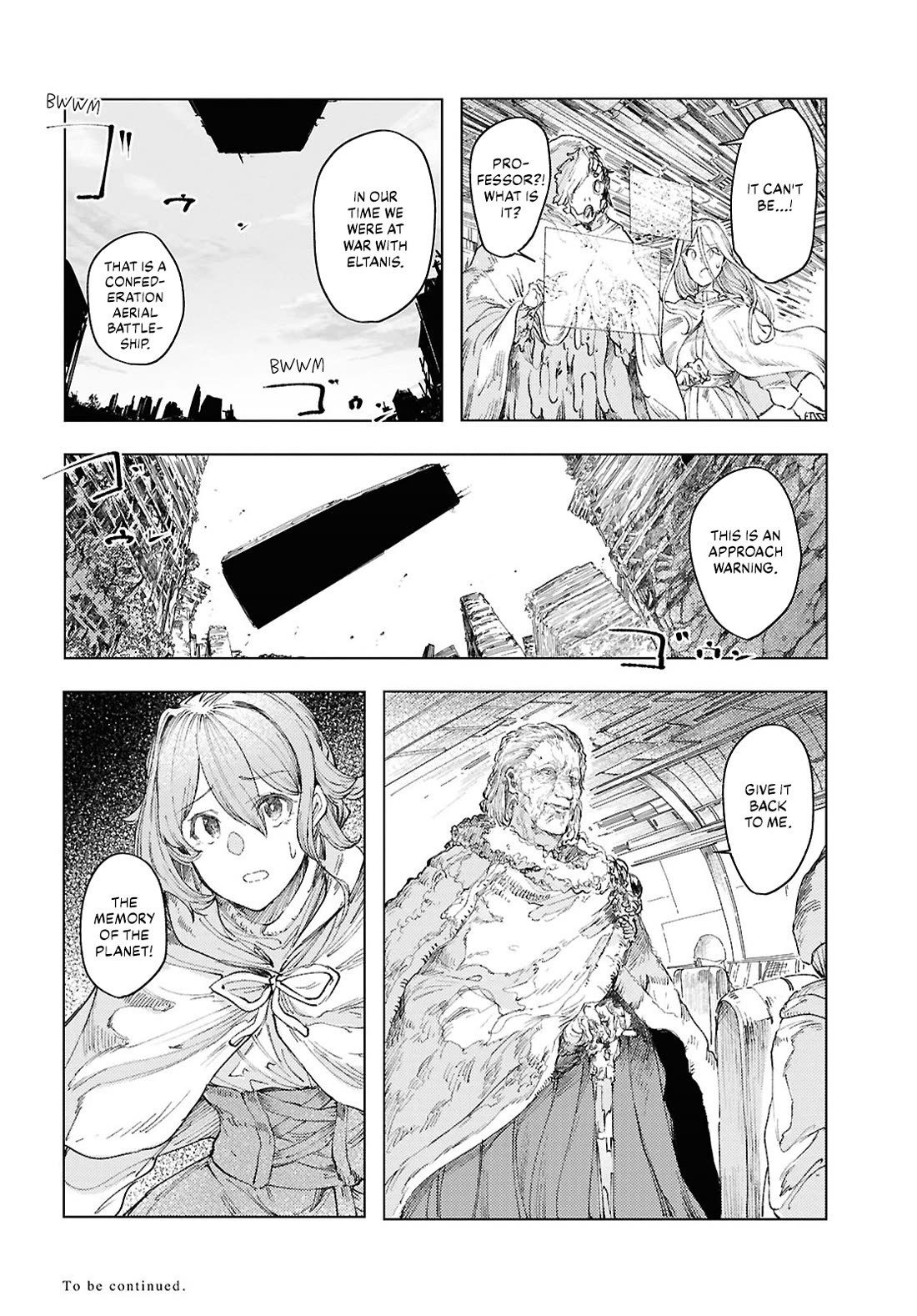 Princess of Cathedral chapter 18 page 18