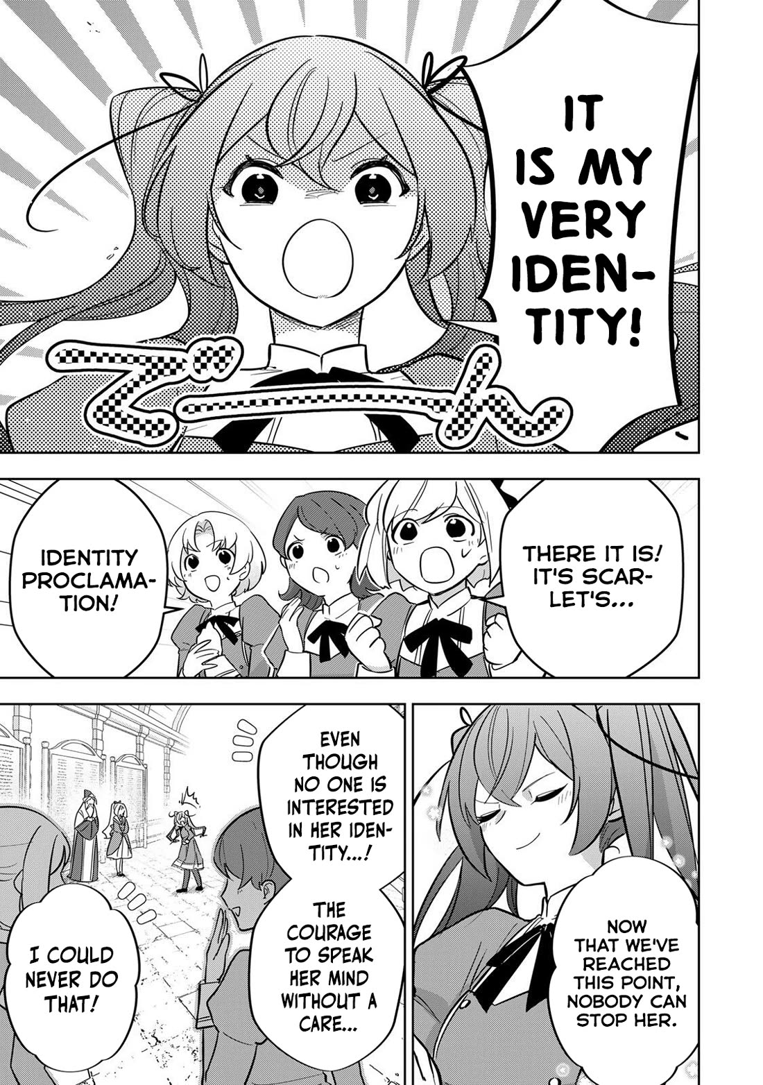 Princess Reincarnation ~ The Legendary Arch Mage (♂) becomes a Princess Knight and creates a Legendary Order of Lady Knights and becomes unrivaled ~ chapter 11 page 11