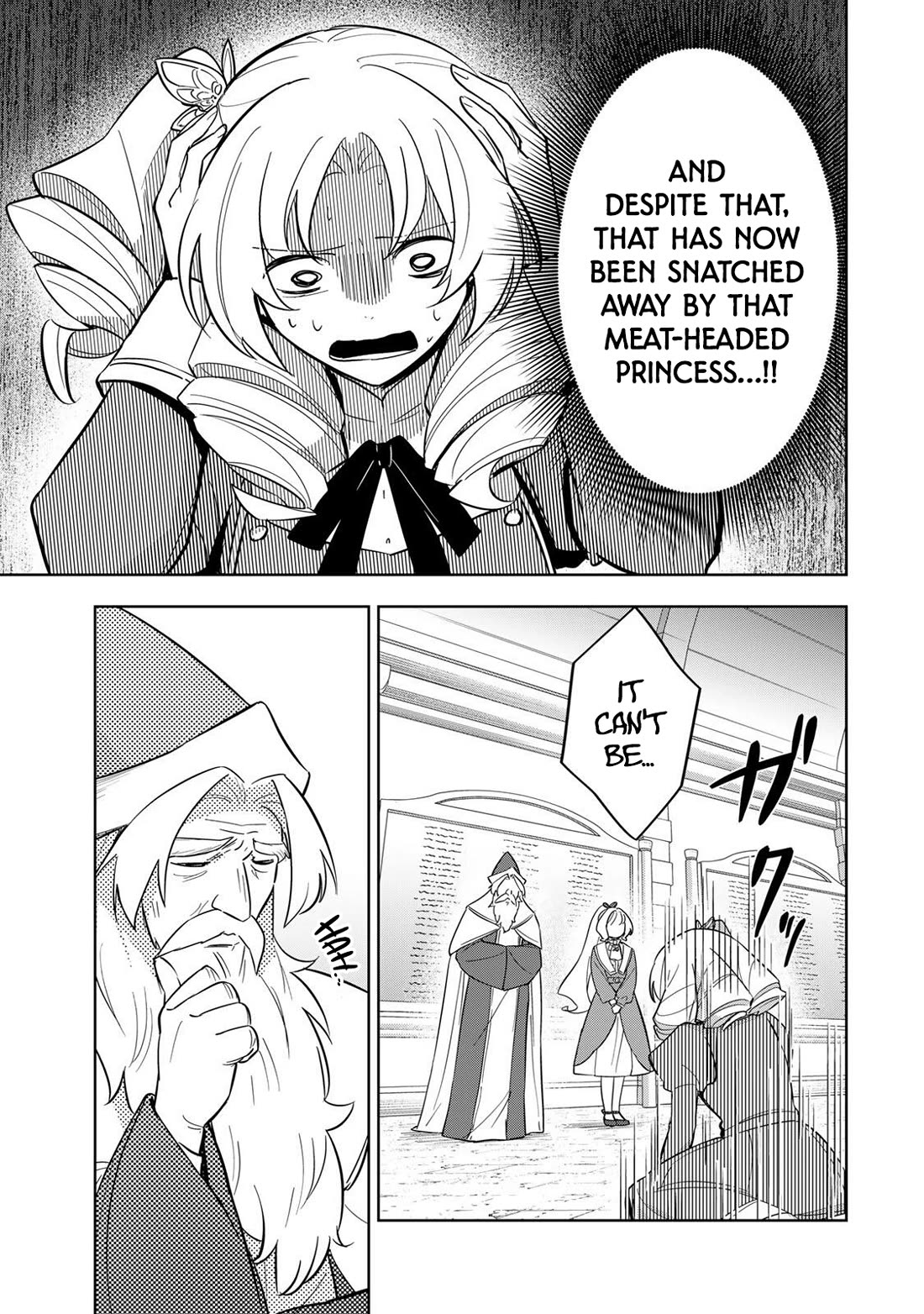 Princess Reincarnation ~ The Legendary Arch Mage (♂) becomes a Princess Knight and creates a Legendary Order of Lady Knights and becomes unrivaled ~ chapter 11 page 7