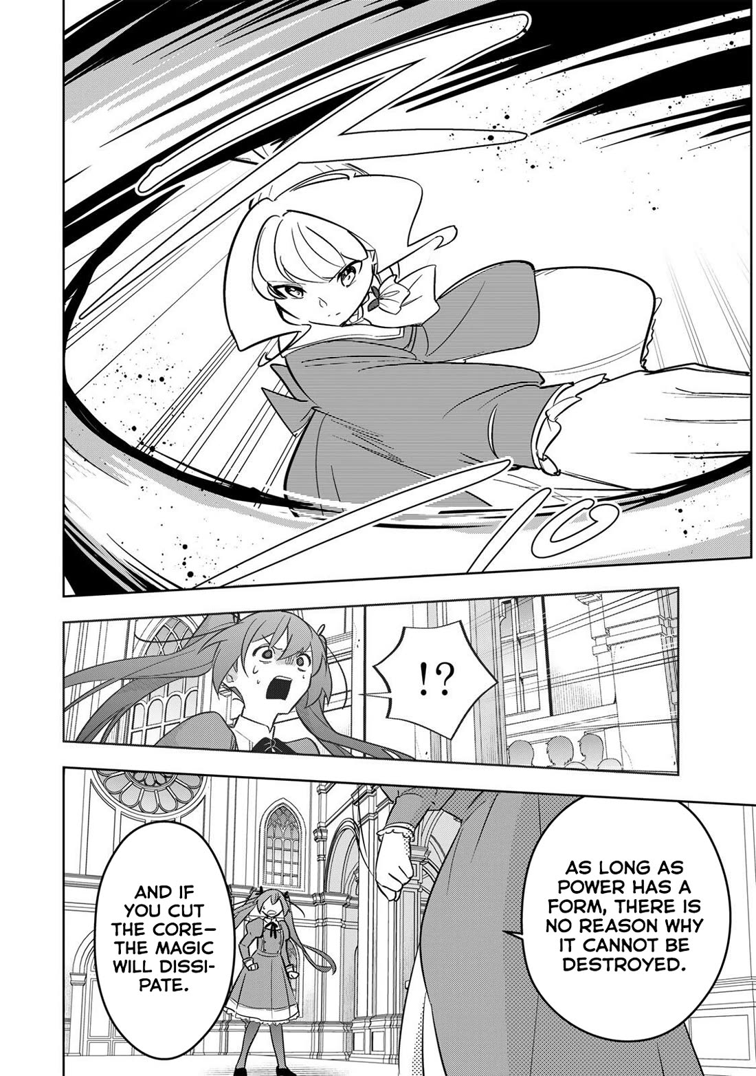 Princess Reincarnation ~ The Legendary Arch Mage (♂) becomes a Princess Knight and creates a Legendary Order of Lady Knights and becomes unrivaled ~ chapter 12 page 10