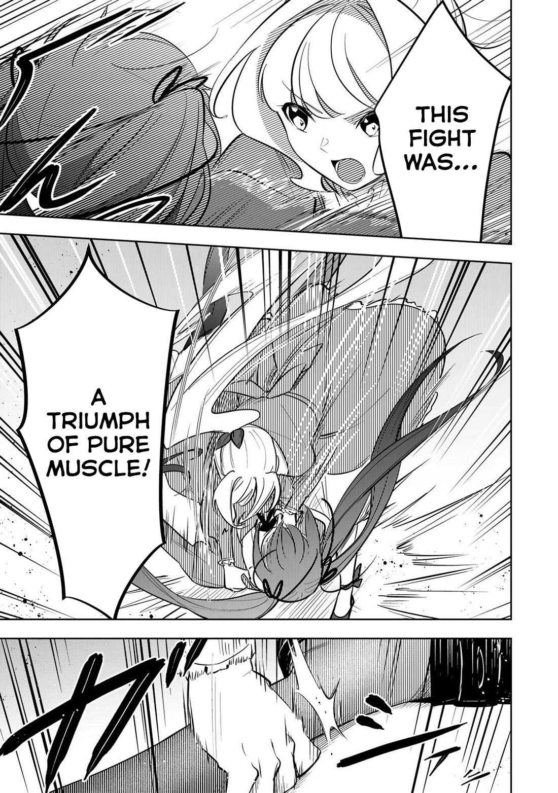 Princess Reincarnation ~ The Legendary Arch Mage (♂) becomes a Princess Knight and creates a Legendary Order of Lady Knights and becomes unrivaled ~ chapter 12 page 15