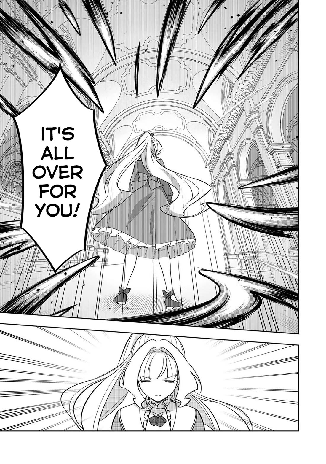 Princess Reincarnation ~ The Legendary Arch Mage (♂) becomes a Princess Knight and creates a Legendary Order of Lady Knights and becomes unrivaled ~ chapter 12 page 7