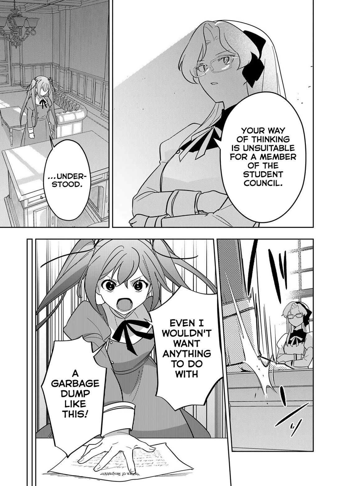 Princess Reincarnation ~ The Legendary Arch Mage (♂) becomes a Princess Knight and creates a Legendary Order of Lady Knights and becomes unrivaled ~ chapter 15 page 5
